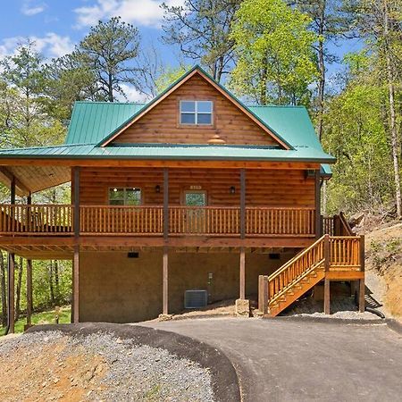 Vila Baby Bear Den Gatlinburg Exteriér fotografie