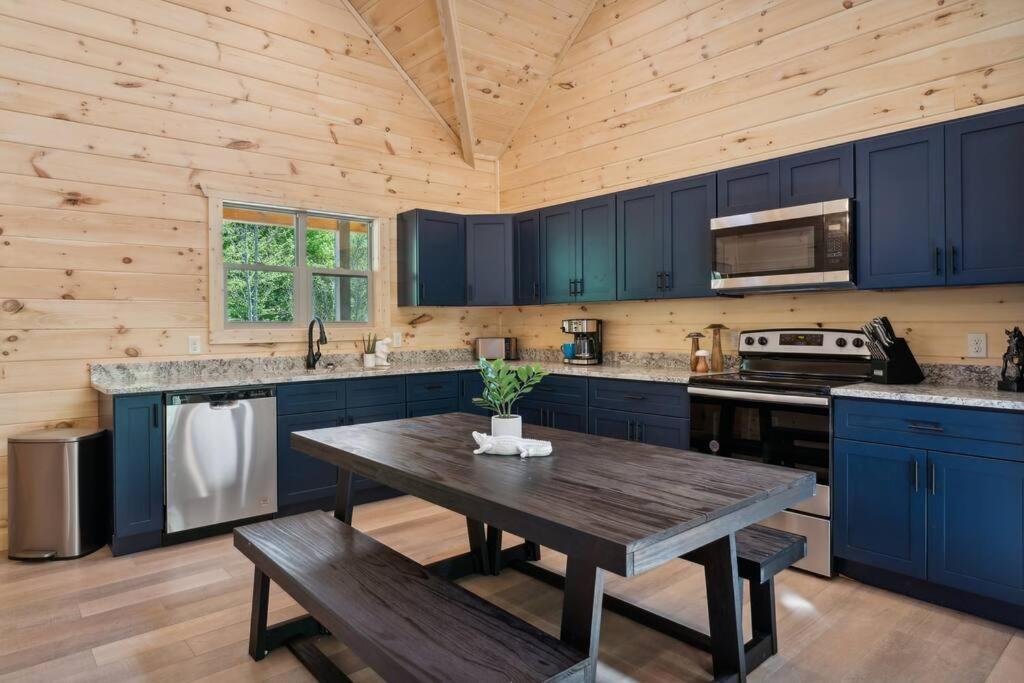 Vila Baby Bear Den Gatlinburg Exteriér fotografie
