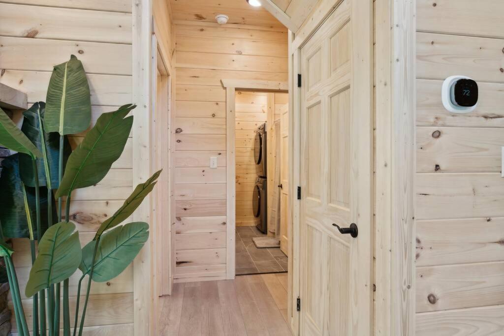 Vila Baby Bear Den Gatlinburg Exteriér fotografie