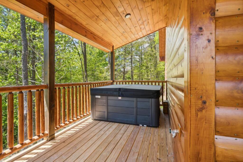 Vila Baby Bear Den Gatlinburg Exteriér fotografie