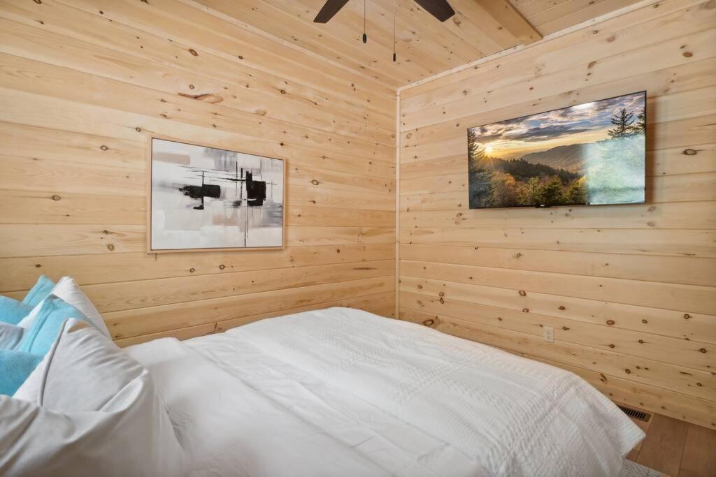 Vila Baby Bear Den Gatlinburg Exteriér fotografie