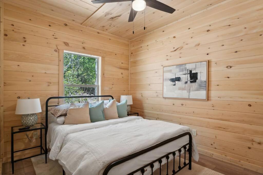 Vila Baby Bear Den Gatlinburg Exteriér fotografie