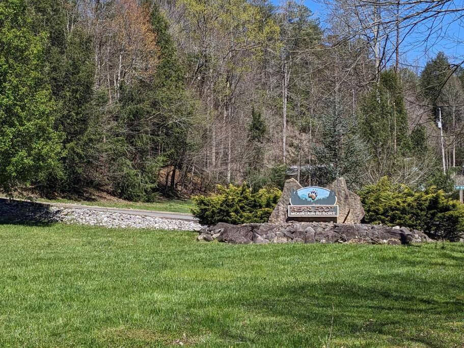 Vila Baby Bear Den Gatlinburg Exteriér fotografie