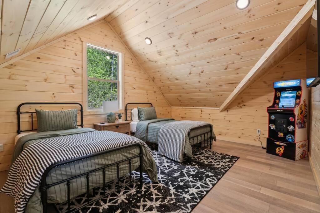Vila Baby Bear Den Gatlinburg Exteriér fotografie