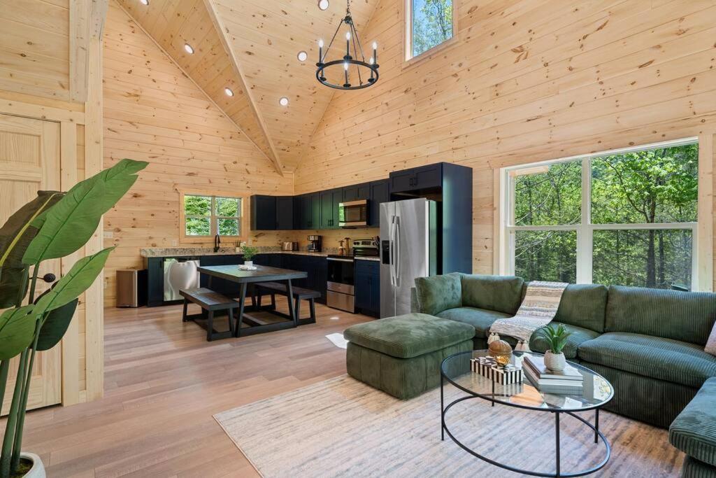 Vila Baby Bear Den Gatlinburg Exteriér fotografie