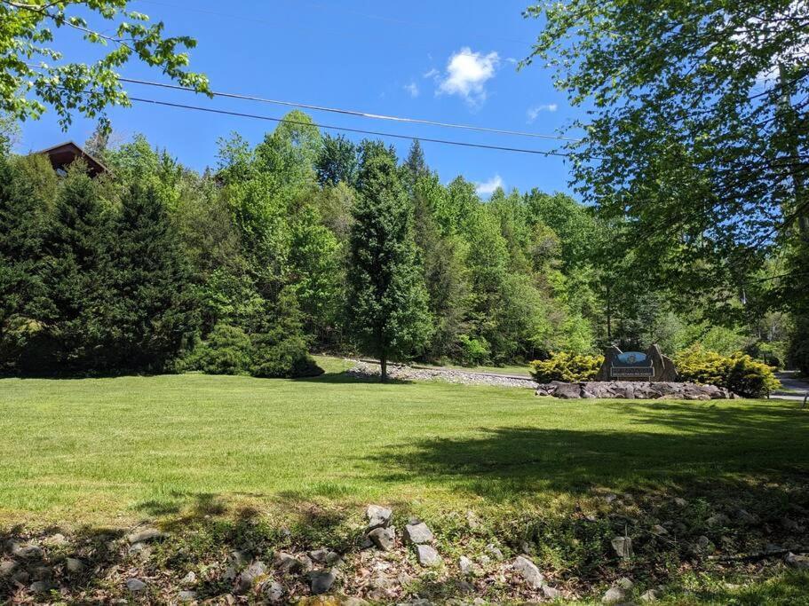 Vila Baby Bear Den Gatlinburg Exteriér fotografie