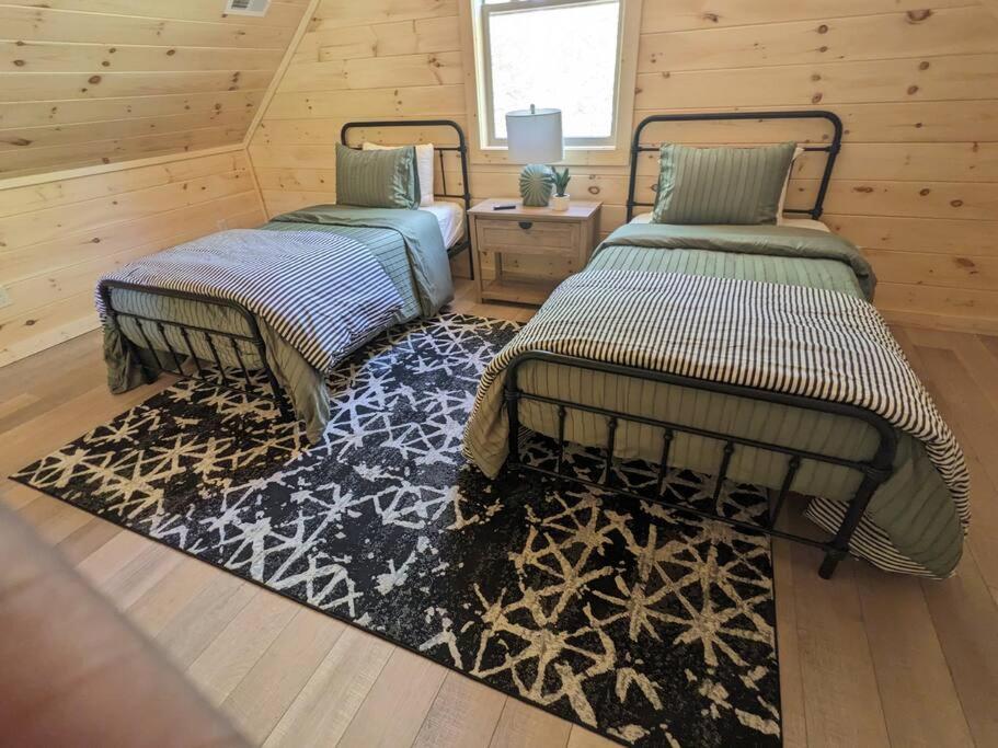 Vila Baby Bear Den Gatlinburg Exteriér fotografie