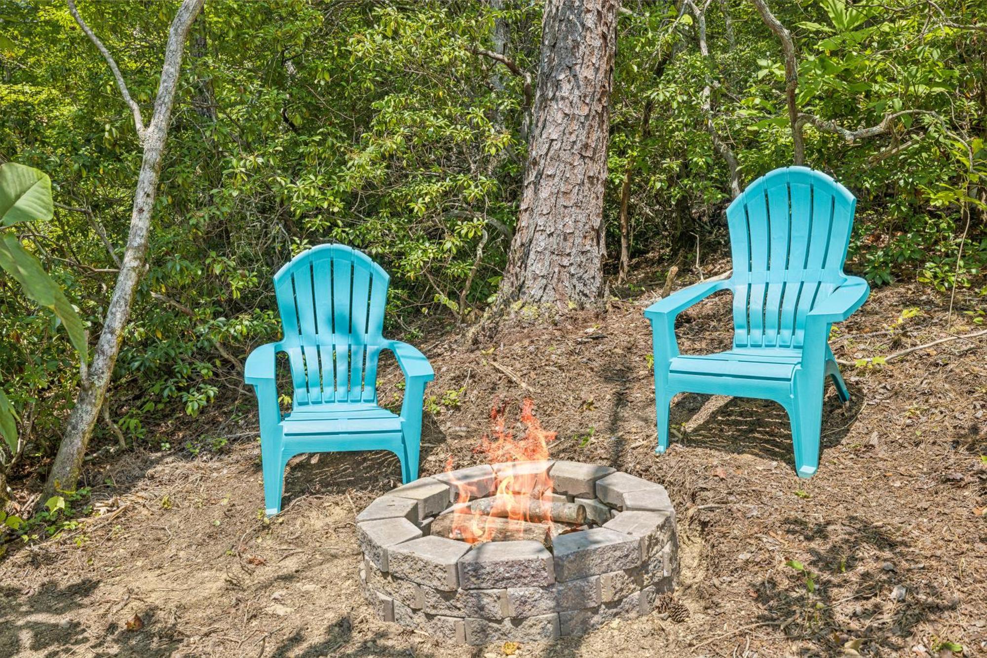 Vila Baby Bear Den Gatlinburg Exteriér fotografie