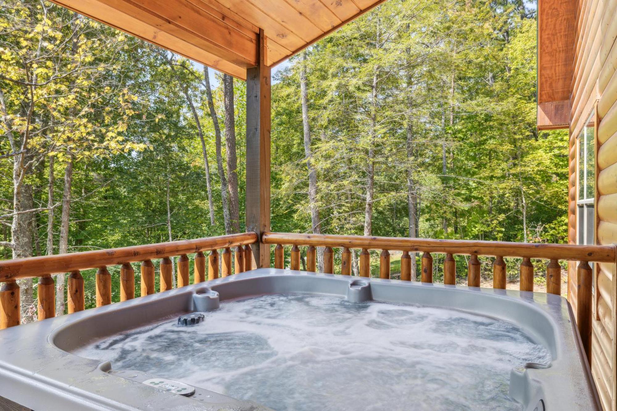 Vila Baby Bear Den Gatlinburg Exteriér fotografie